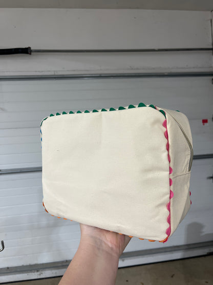 Matching accessory pouch