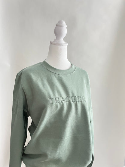 Teacher Sweatshirt