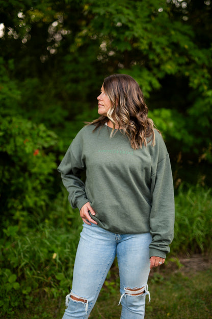 Overstimulated Sweatshirt