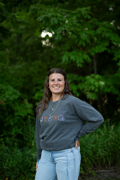 Football Sweatshirt - Touchdown!