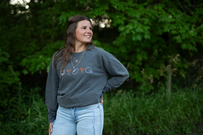 Football Sweatshirt - Touchdown!