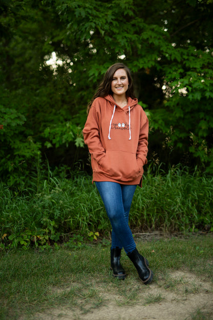 Spooky Season Sweatshirt - Halloween women's sweatshirt
