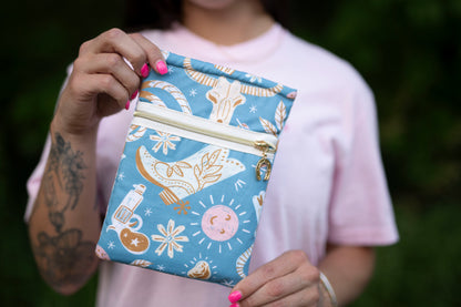 Book Sleeve - Sasha