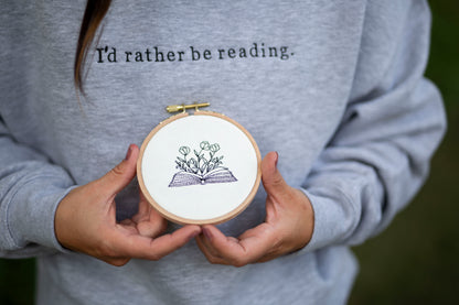Book Ornament / Decor