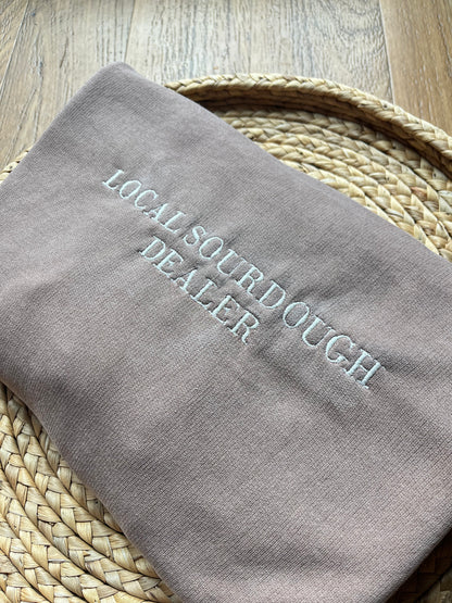Sourdough Sweatshirt