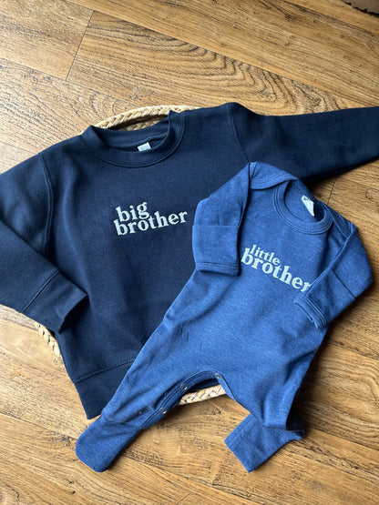 Big Brother, Little Brother Set