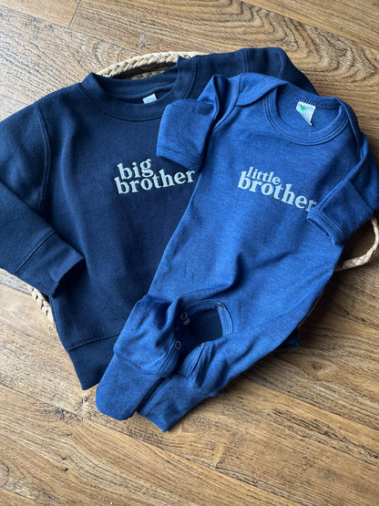Big Brother, Little Brother Set