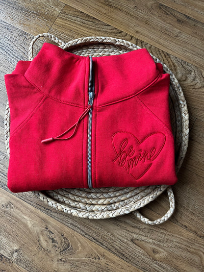 Be Mine Quarter Zip