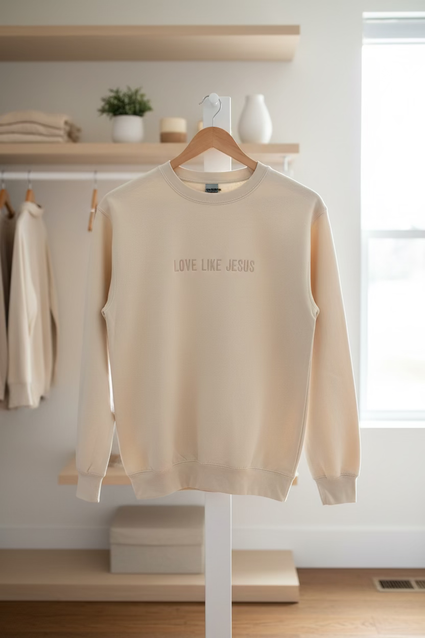 Love Like Jesus - Neutral