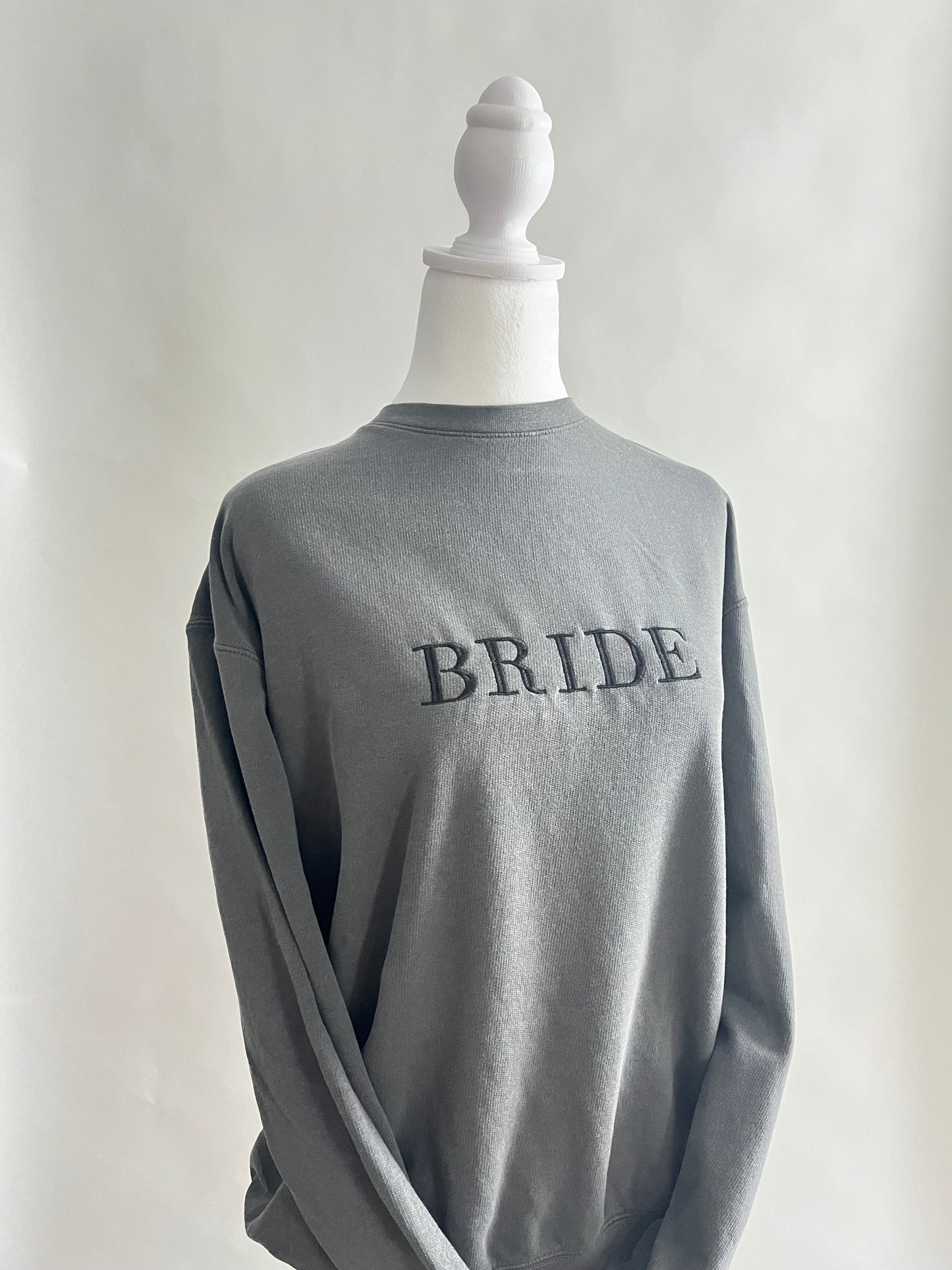 Bride Sweatshirt - Black