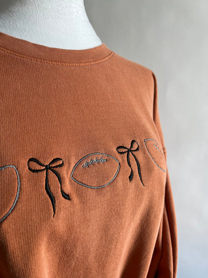 Byron Center Bulldogs Football Sweatshirt