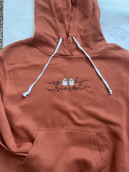 Spooky Season Sweatshirt - Halloween women's sweatshirt