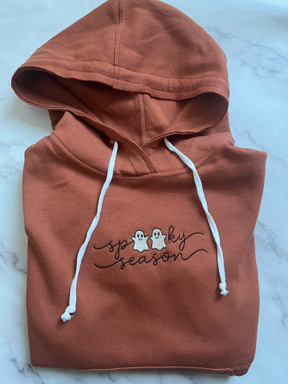 Spooky Season Sweatshirt - Halloween women's sweatshirt