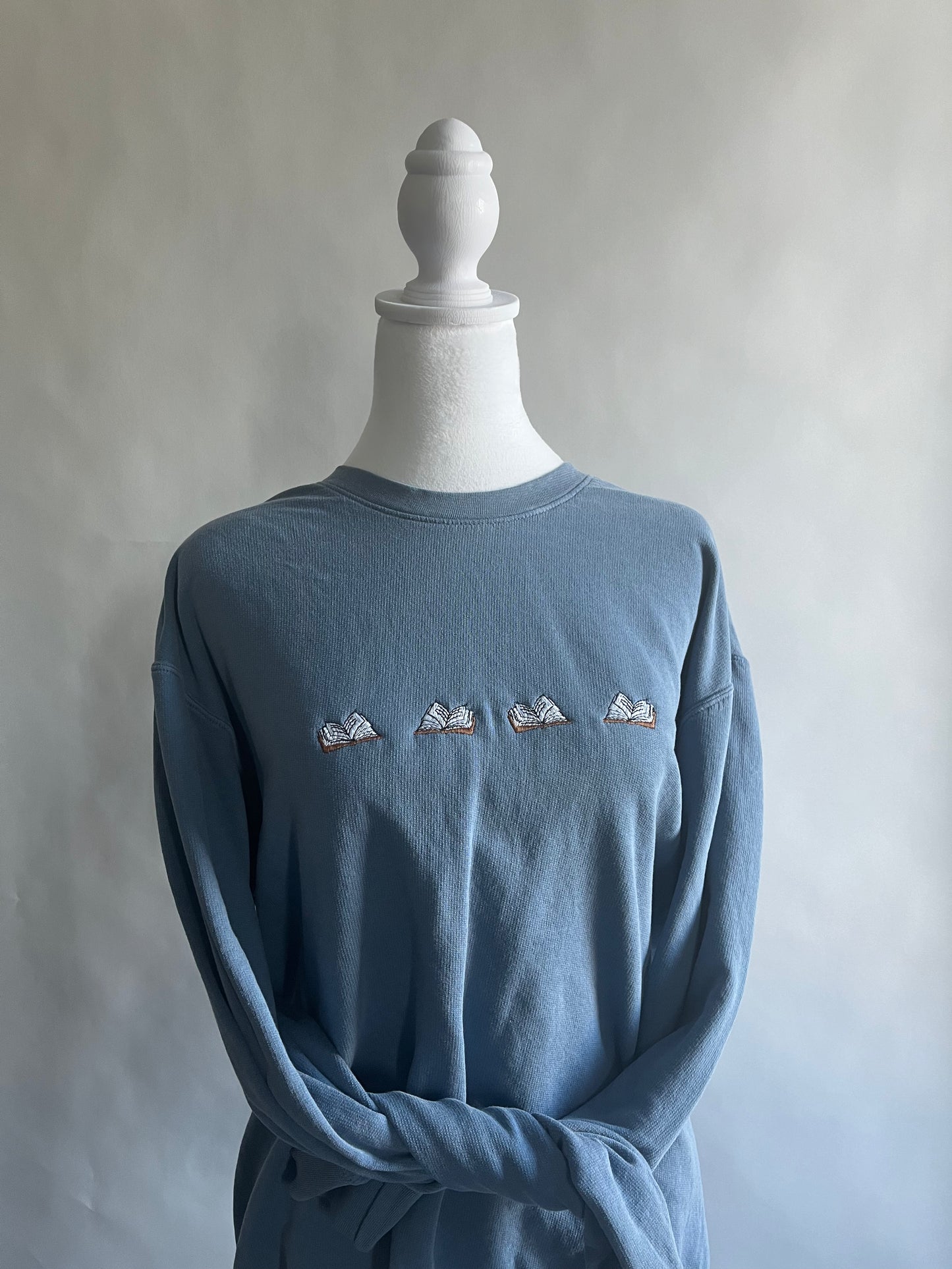 Tiny Book Sweatshirt