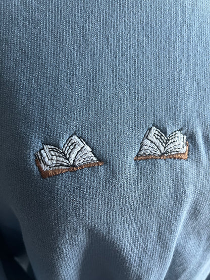 Tiny Book Sweatshirt