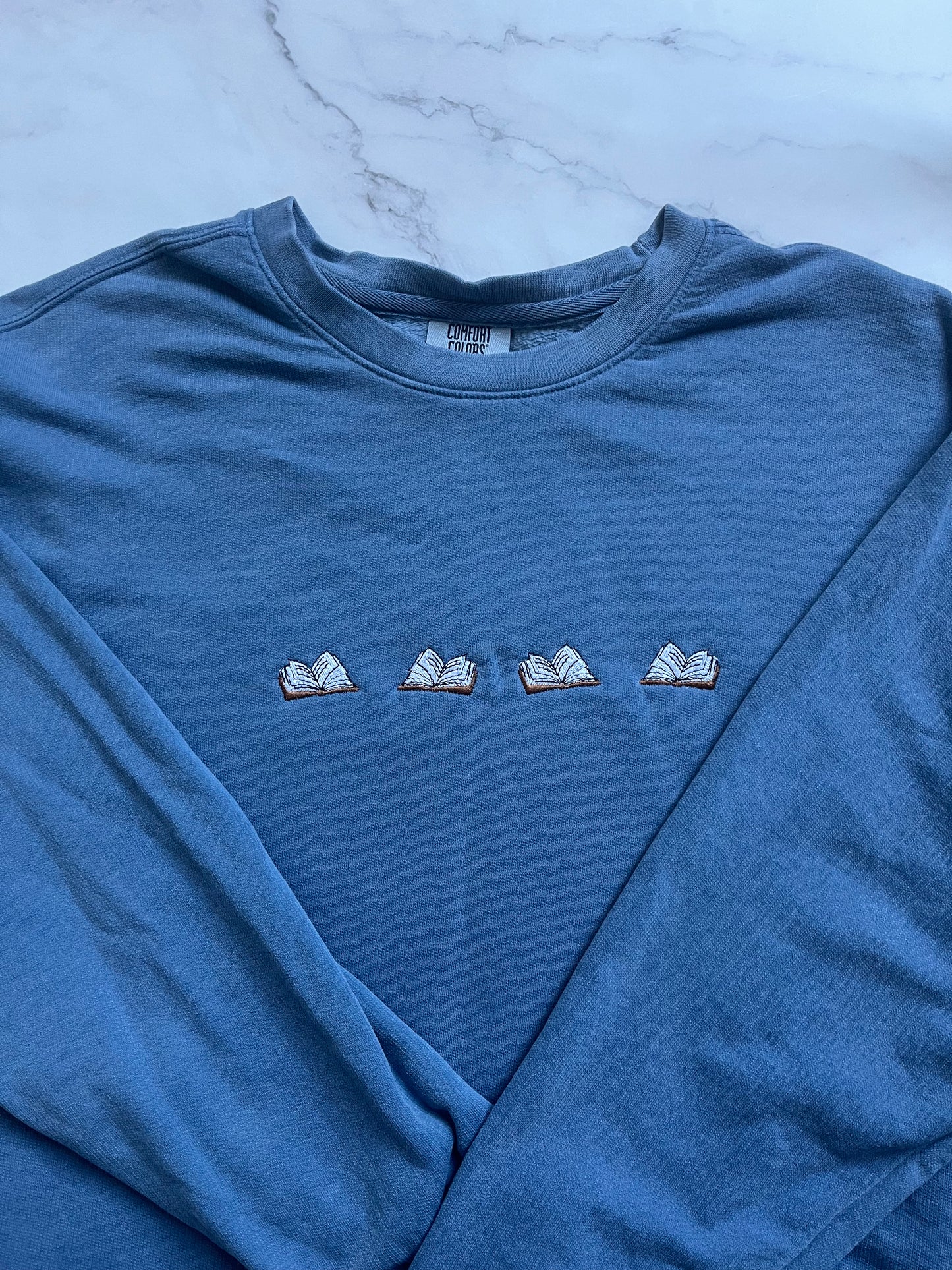Tiny Book Sweatshirt