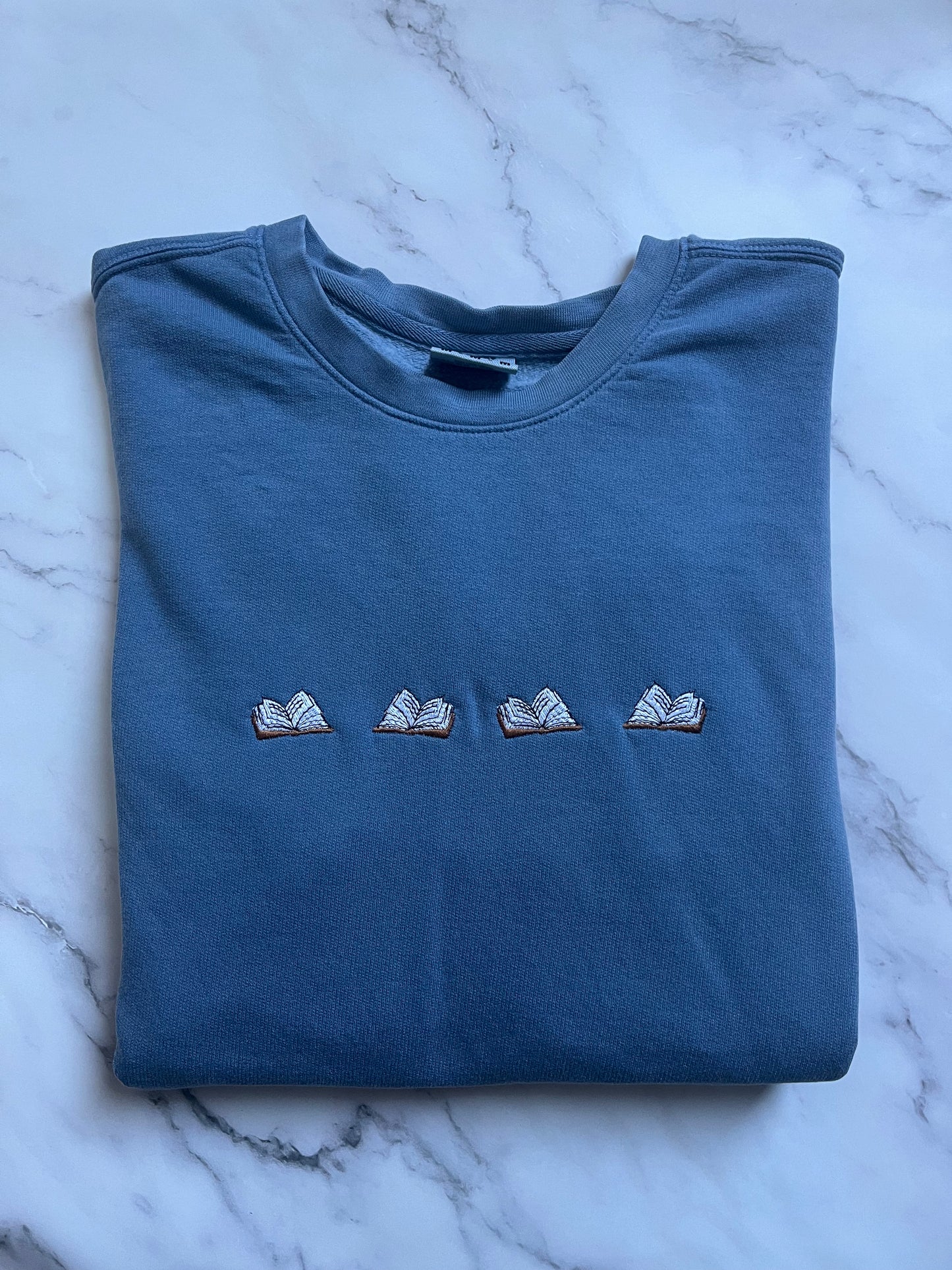 Tiny Book Sweatshirt