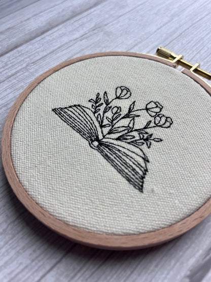 Book Ornament / Decor