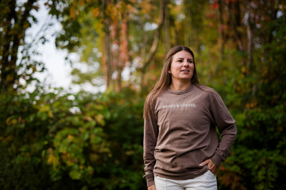 Books and Coffee Longsleeve