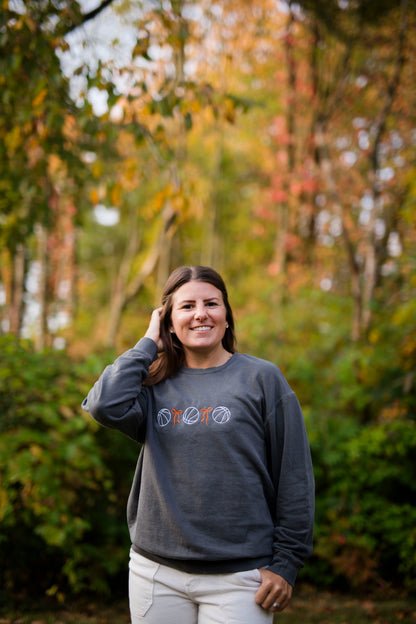 Basketball Sweatshirt