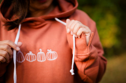 Pumpkin Sweatshirt