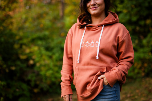 Pumpkin Sweatshirt