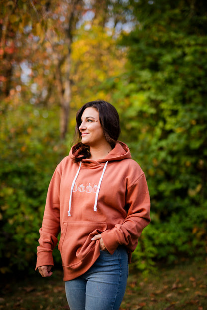 Pumpkin Sweatshirt