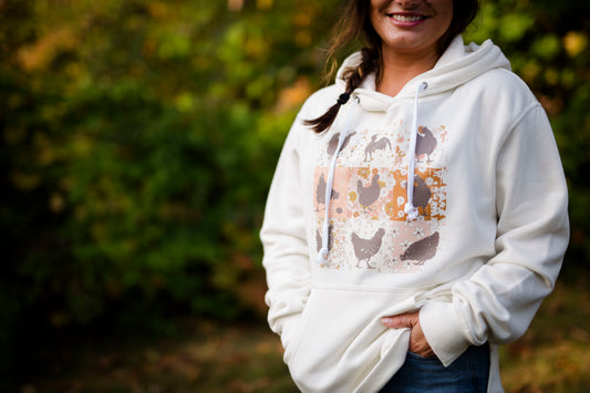 Chicken Hoodie