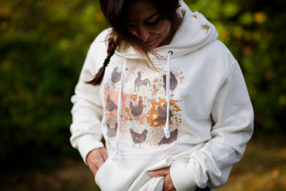 Chicken Hoodie