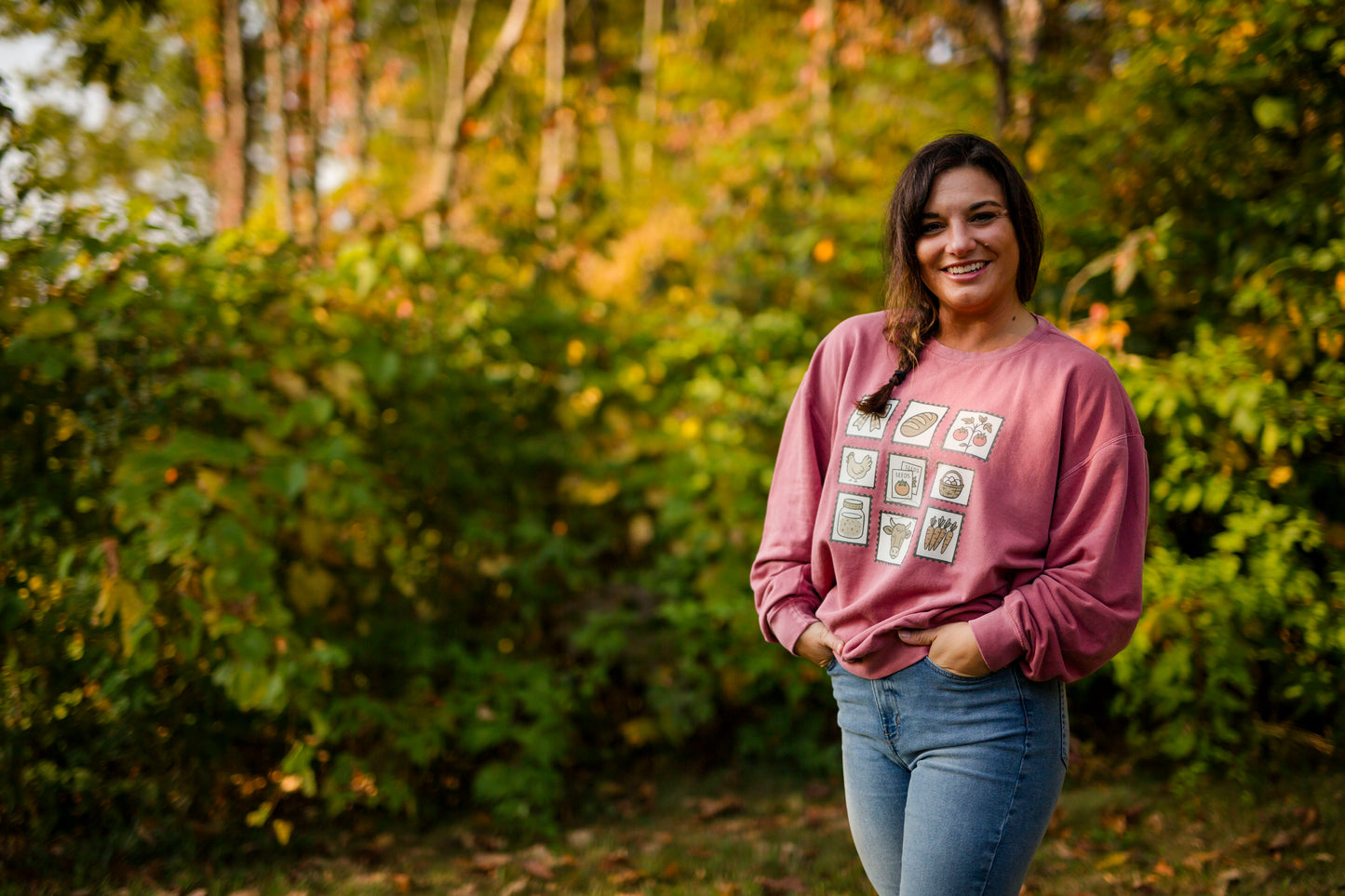 Homestead Sweatshirt