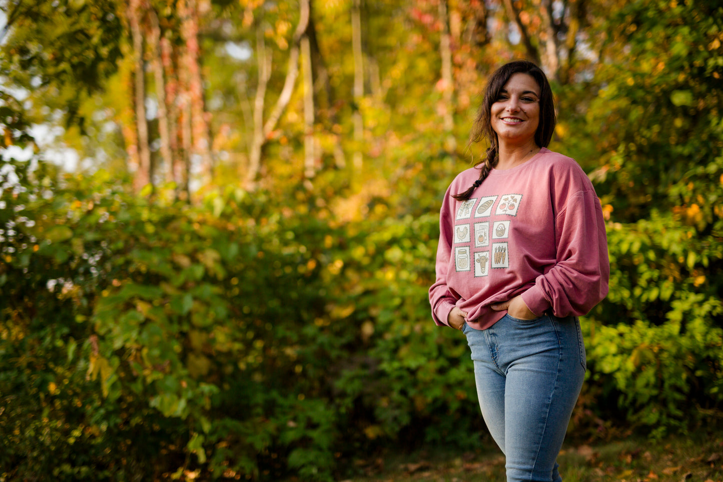 Homestead Sweatshirt