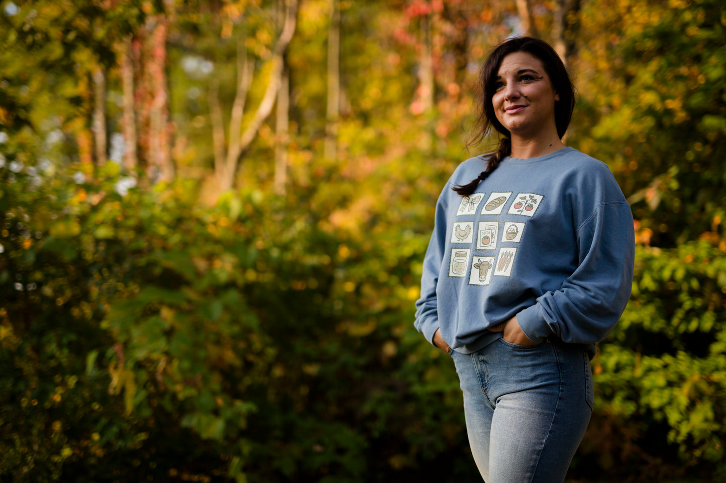 Homestead Sweatshirt