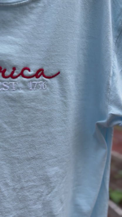 America - 4th of July Shirt