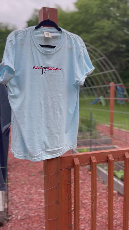 America - 4th of July Shirt