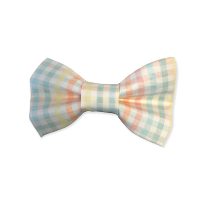 Spring Dog Bow tie - Benny