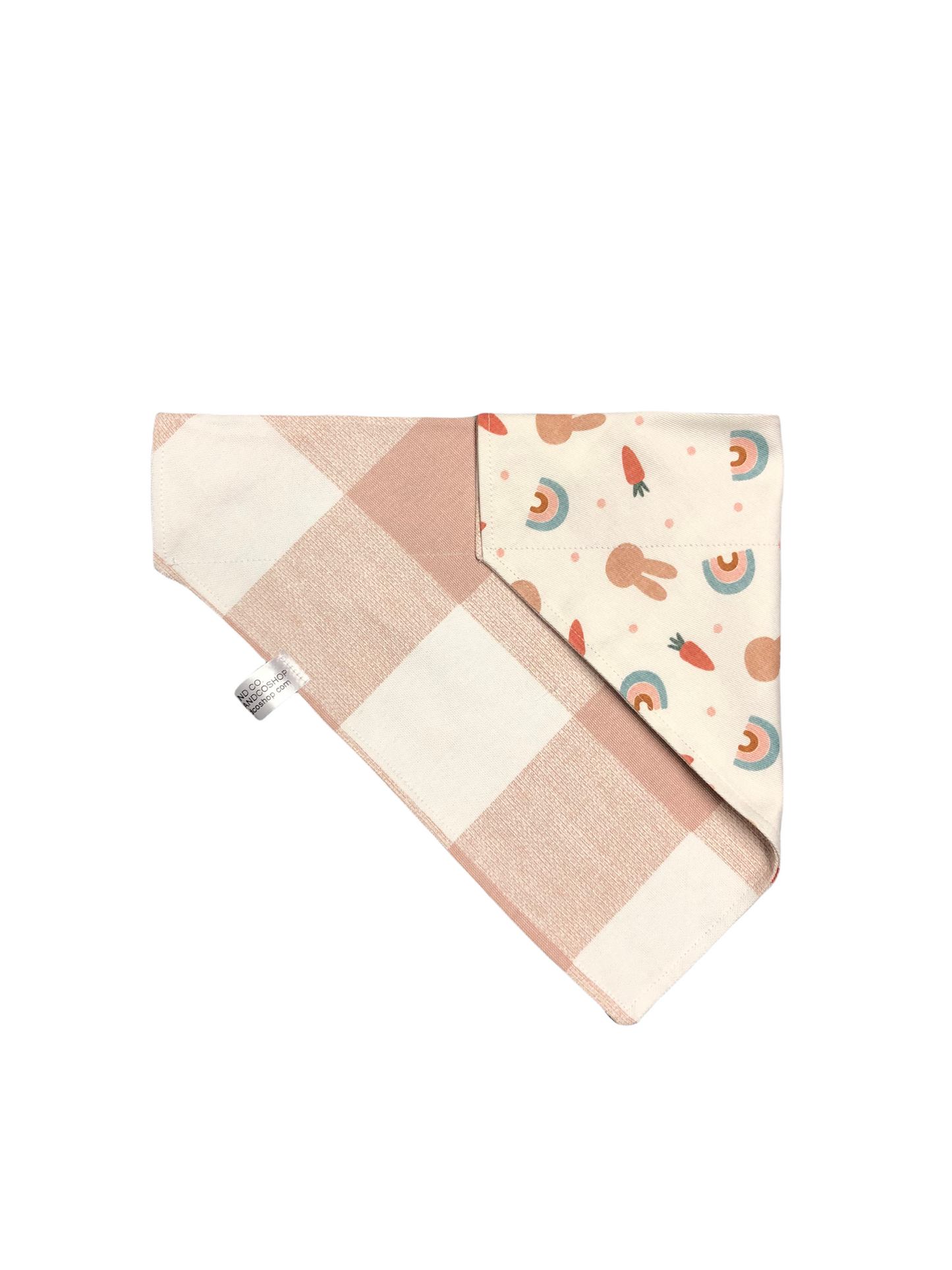 Easter Dog Bandana - Maple