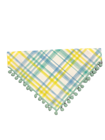 Easter Dog Bandana - Reese