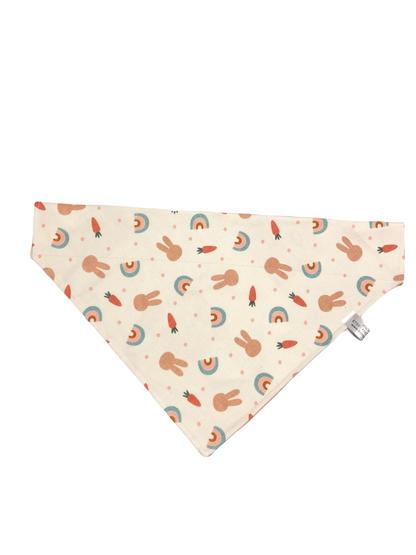 Easter Dog Bandana - Maple