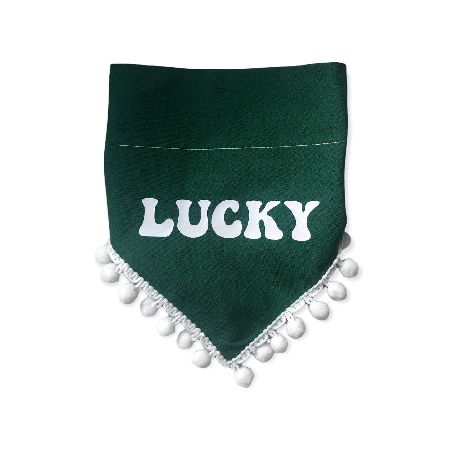 Lucky Dog bandana