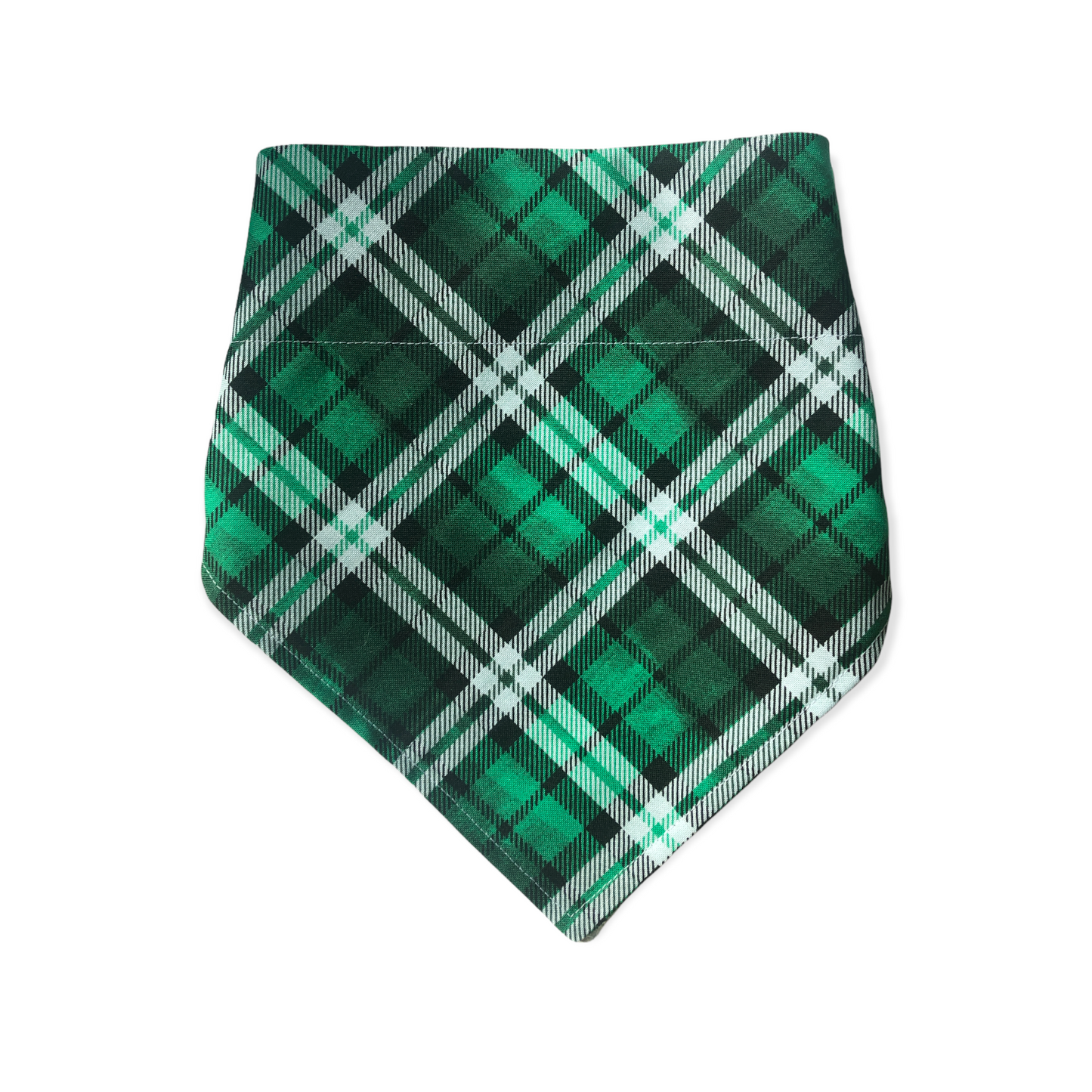 St. Patty's Day Dog Bandana
