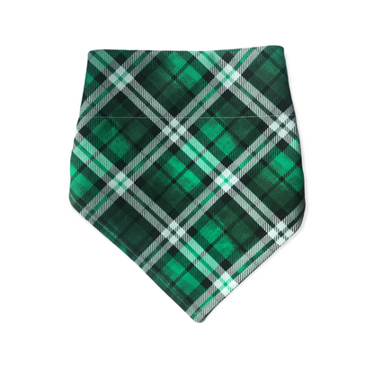 St. Patty's Day Dog Bandana