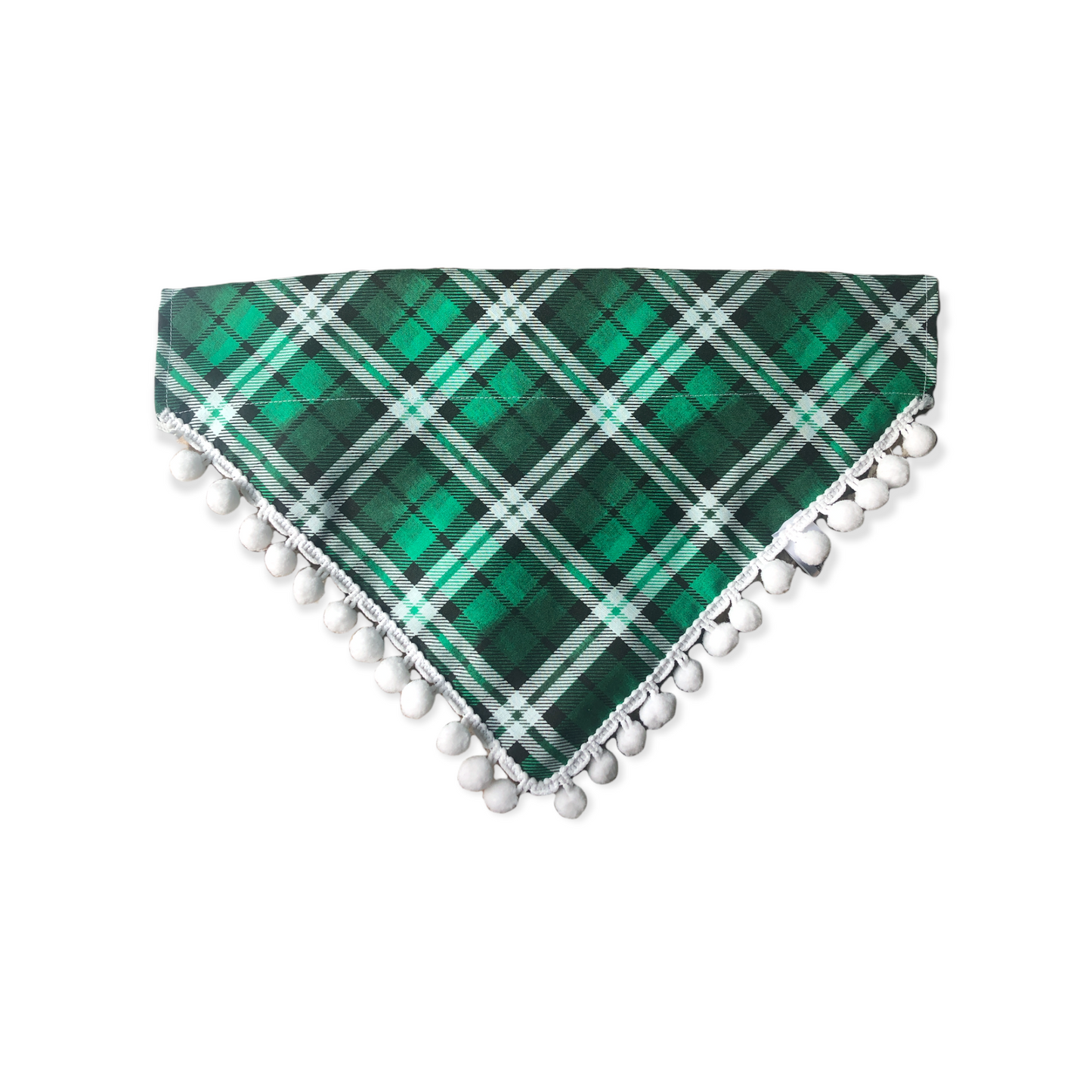 St. Patty's Day Dog Bandana