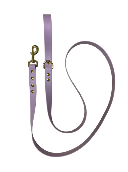 Lavender 6’ leash