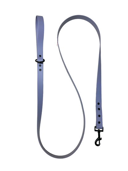 Gray 6’ leash