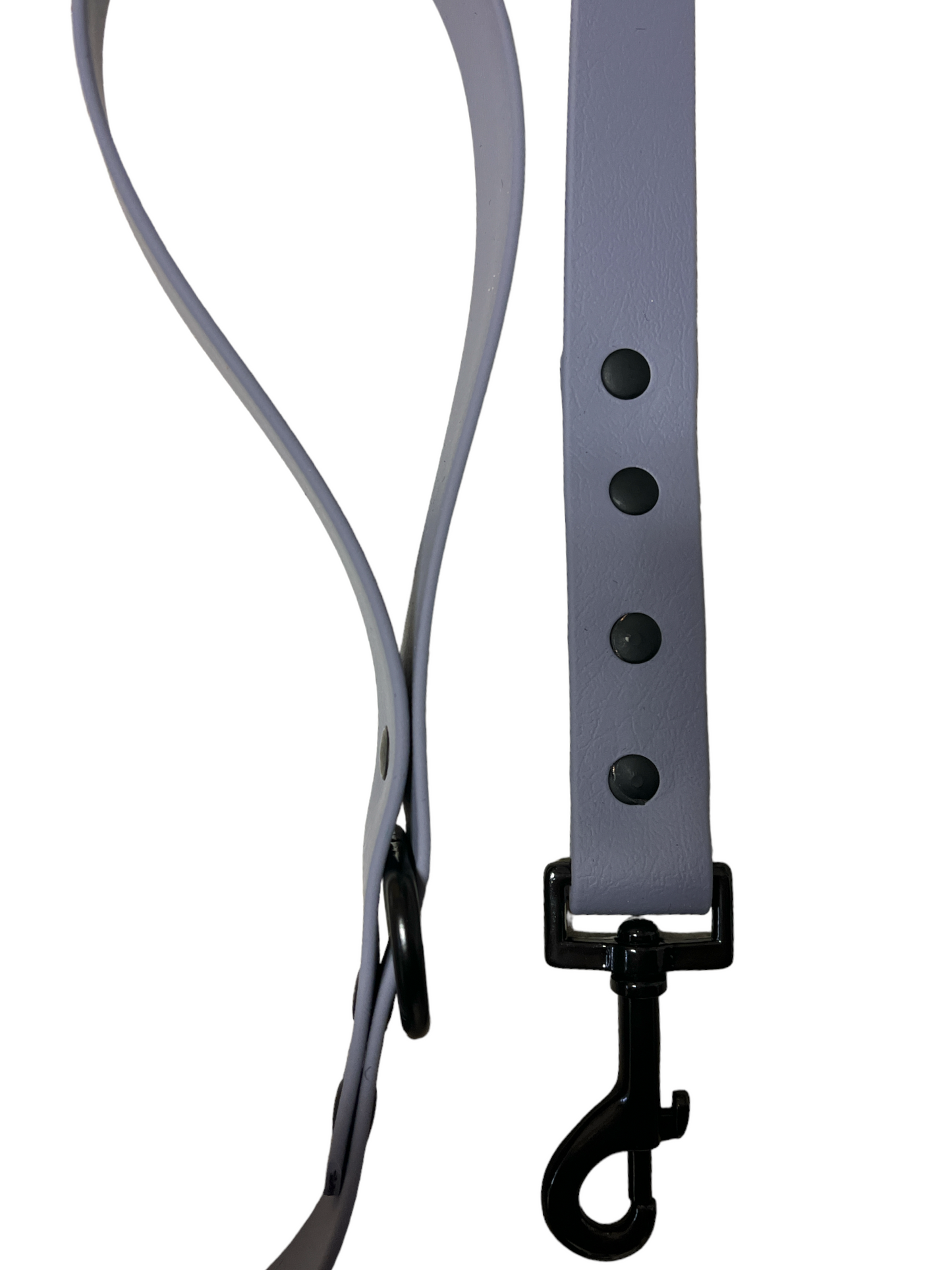 Gray 6’ leash