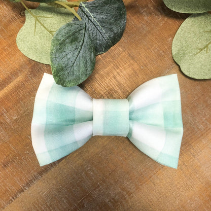 Spring Dog Bow Tie - Charles
