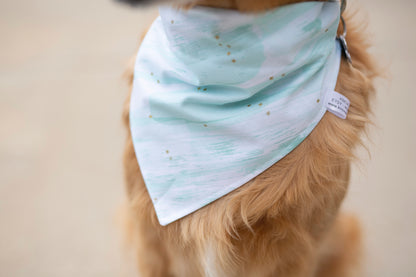 Tess ( Summer Dog Bandana)