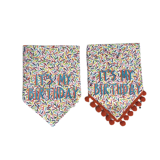 It’s my birthday - groovy