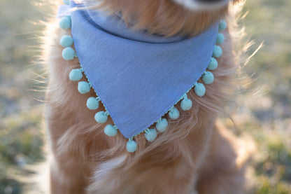 Easter Dog Bandana - Reese