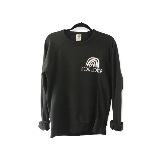 Dog lover sweatshirt